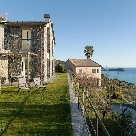 Villa Eunice Cavi di Lavagna